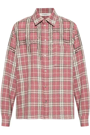 Golden Goose Camicia in tweed