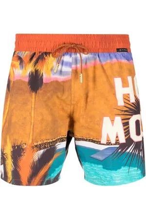 Etro Costume da bagno con stampa