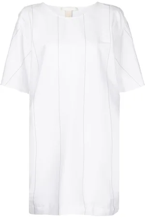 Litkovskaya Blusa elasticizzata a righe