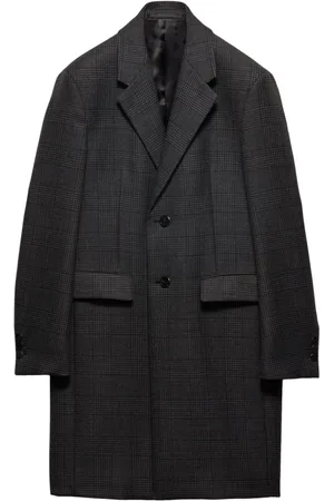 Prada Cappotto monopetto