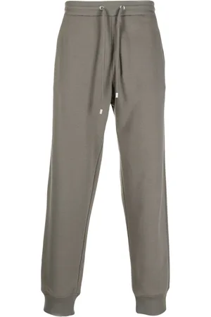 Giorgio Armani Pantaloni sportivi con coulisse
