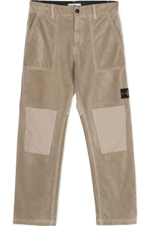 Stone Island Pantaloni a coste