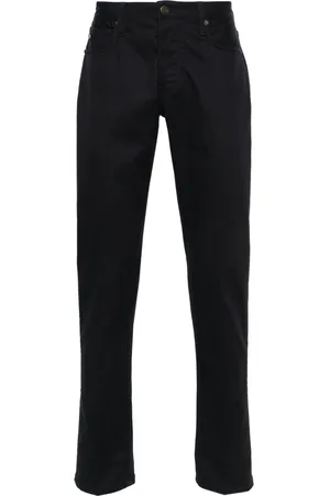 Emporio Armani Pantaloni affusolati