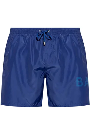 Balmain Costume da bagno con stampa