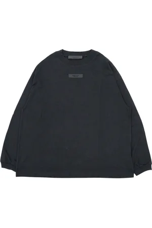 FEAR OF GOD T-shirt con applicazione logo