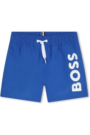 HUGO BOSS Costume da bagno con stampa