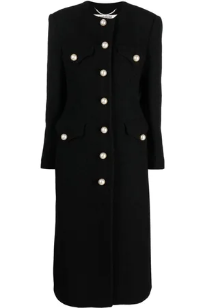 KIMHEKIM Cappotto monopetto