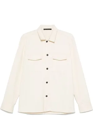 LOW BRAND Camicia in twill