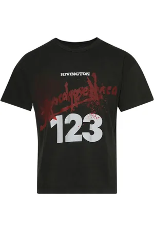RRR-123 T-shirt Apocalypse Nunca