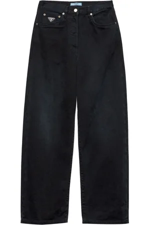 Prada Jeans a gamba ampia