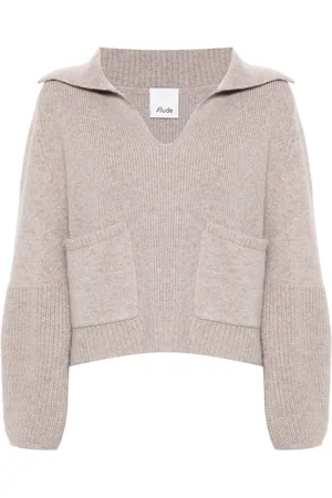 Allude Maglione in cashmere