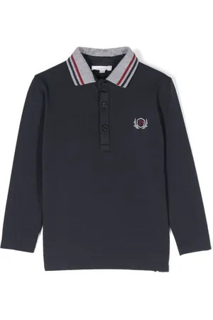 PATACHOU Polo con ricamo
