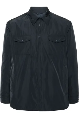 Aspesi Giacca-camicia imbottita