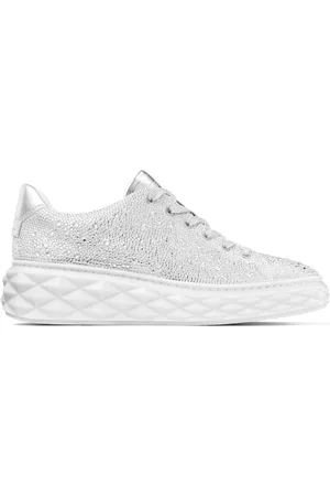 Jimmy Choo Sneakers Diamond Light