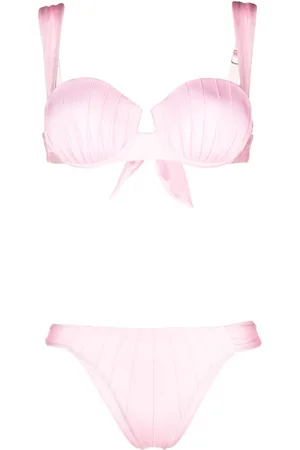 Noire Swimwear Set bikini con nodo