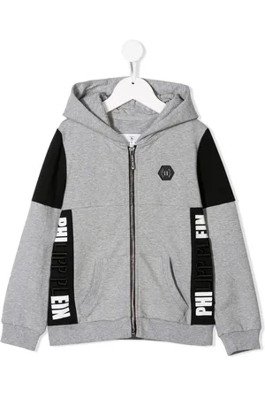 Philipp Plein Felpa con logo