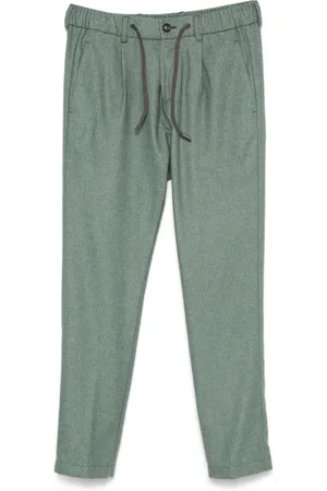 HERNO Pantaloni in feltro