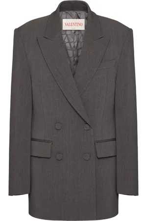VALENTINO GARAVANI Blazer doppiopetto