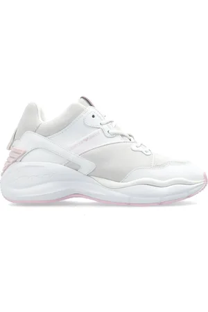 Emporio Armani Sneakers con design a inserti