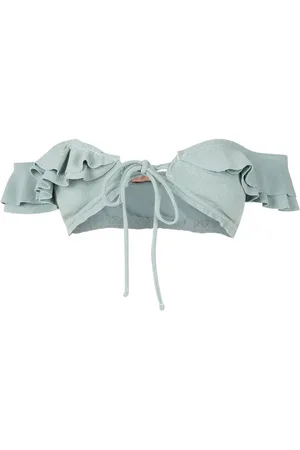 CLUBE BOSSA Top bikini Hopi con spalle scoperte