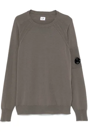 C.P. Company Maglione con applicazione