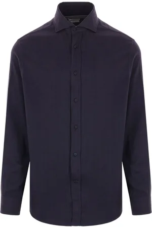 Brunello Cucinelli Camicia con bottoni