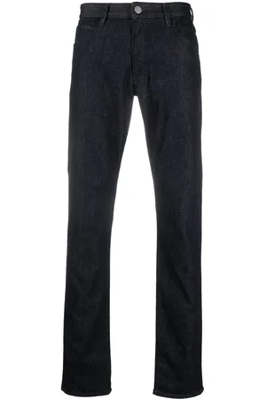 Giorgio Armani Jeans con cinque tasche