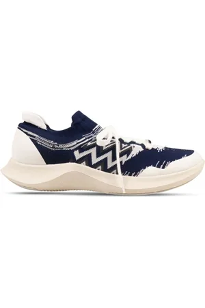 Missoni Sneakers con motivo a zigzag x ACBC