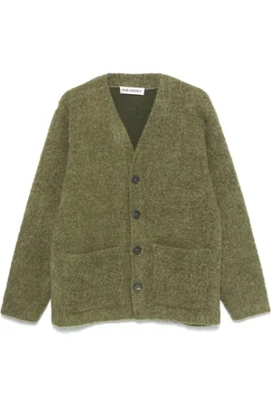 OUR LEGACY Cardigan a quadri