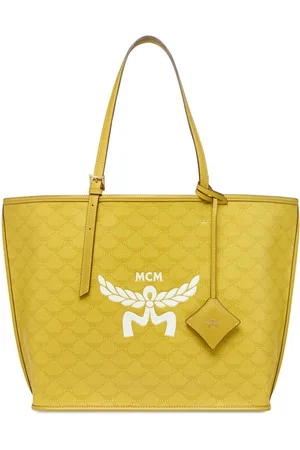 MCM Borsa tote Himmel media