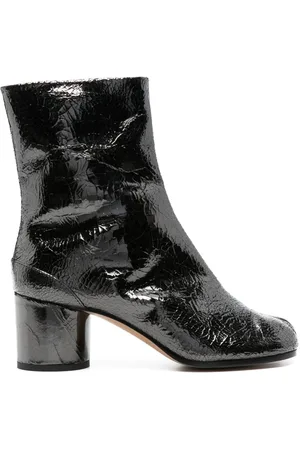 Maison Margiela Stivaletti Tabi Mirror 55mm