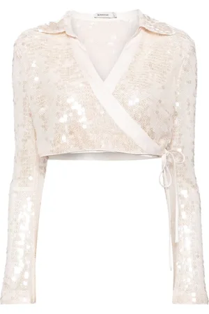 Simkhai Blusa Finch