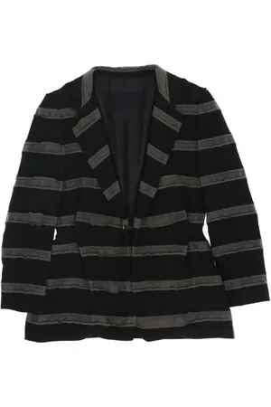 Lanvin Blazer a righe 2003