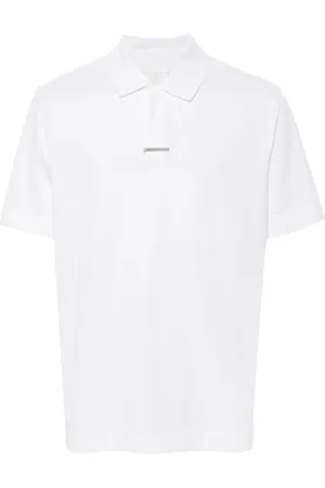 Givenchy Polo con ricamo logo