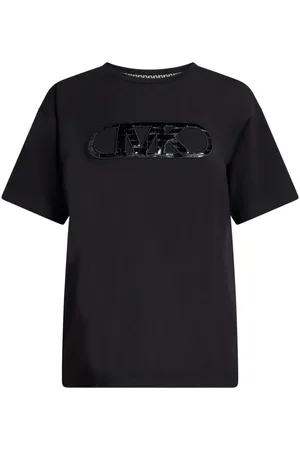 Michael Kors T-shirt con applicazione
