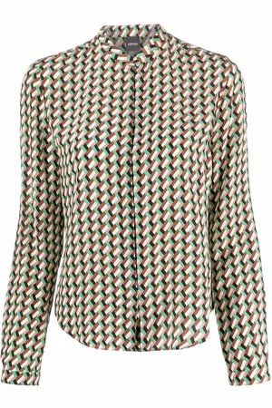 Aspesi Camicia con stampa