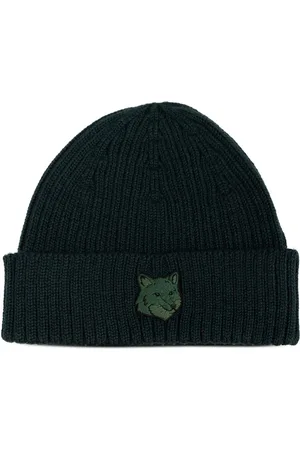 Maison Kitsuné Berretto Bold Fox Head