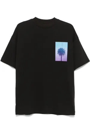 BLUE SKY INN T-shirt Sunset Palm