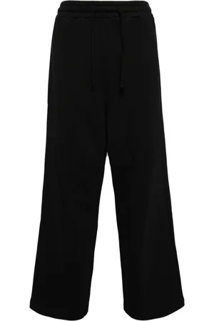 FIVE CM Pantaloni sportivi con applicazione logo