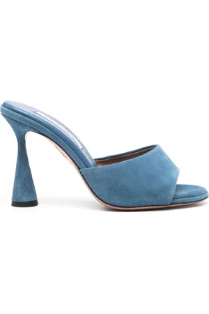 Aquazzura Mules Max 95mm