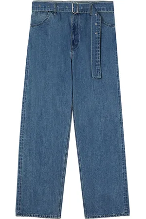 Jil Sander Jeans taglio comodo