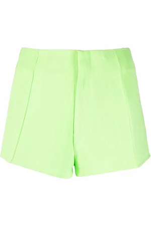 Jacquemus Shorts Limao a vita alta