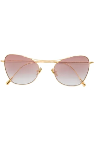CUTLER & GROSS Occhiali da sole cat-eye
