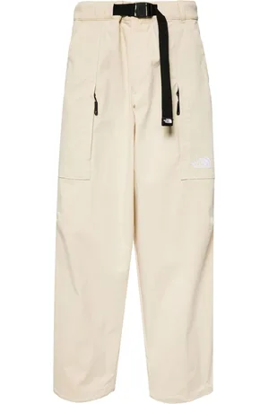 The North Face Pantaloni con ricamo