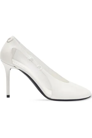 Courrèges Pumps Oblique 100mm