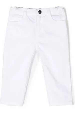 Emporio Armani Pantaloni dritti