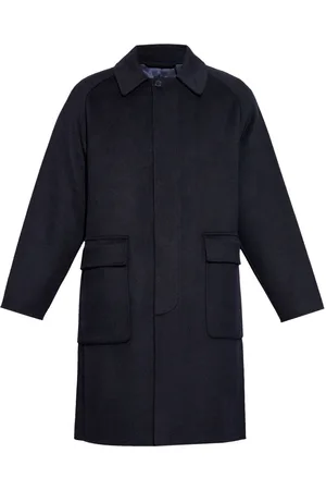 OFFICINE GENERALE Cappotto pesante