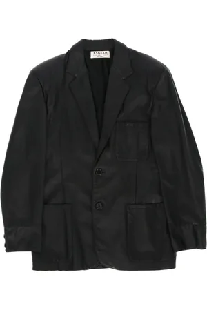 A.N.G.E.L.O. Vintage Cult Giacca in pelle anni 
