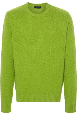 Prada Maglione a coste