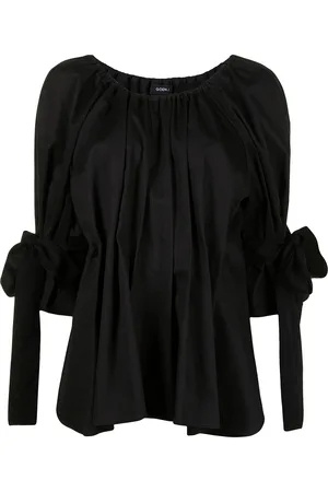 GOEN.J Top con peplum